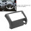 2DIN Armaturenbrett Rahmen Vitz Yaris Echo 1