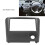 2DIN Armaturenbrett Rahmen Vitz Yaris Echo 2