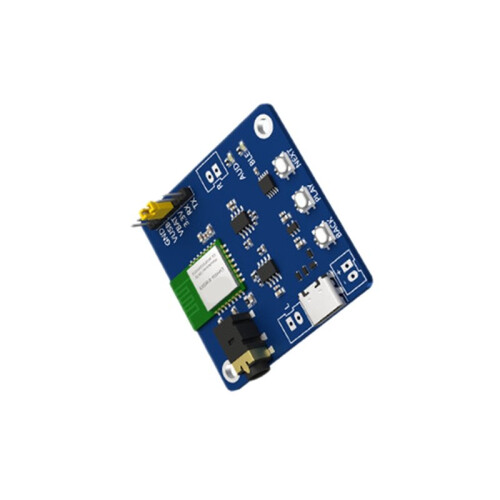 Dual-Mode  Audio Data Transmission Module BR/EDR Low-Cost Stereo SPP Amplifier Board with AUX Transmission 2