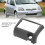 2DIN Armaturenbrett Rahmen Vitz Yaris Echo 11