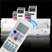 Replace A/C Remote Control for WH-H01JE Air Conditioner Remote Control