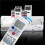 Replace A/C Remote Control for  WH-H01JE Air Conditioner Remote Control 1