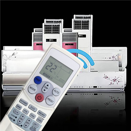 Replace A/C Remote Control for  WH-H01JE Air Conditioner Remote Control