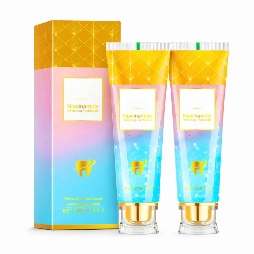 Soneat White Niacinamide Ning Toothpaste Niacinamide Intensive Toothpastes | For Healthier And R