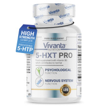 5HXT Pro - 5HTP High Strength from 4000mg of Griffonia Seed - Providing 200mg Ex