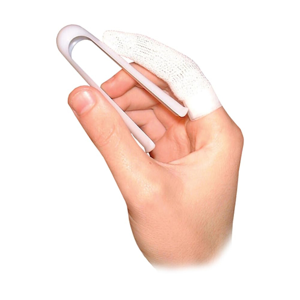 Safety First Aid Group Finger Bandage With Applicator (1.6 Cm X 4