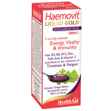 HealthAid Haemovit Gold Tonic Liquid 200ml