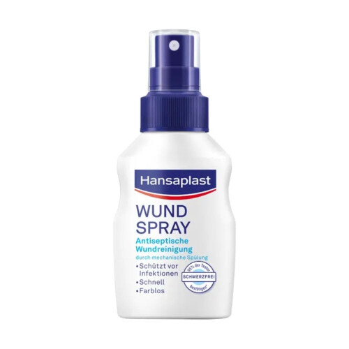 Hansaplast Wound Healing Spray 50ml
