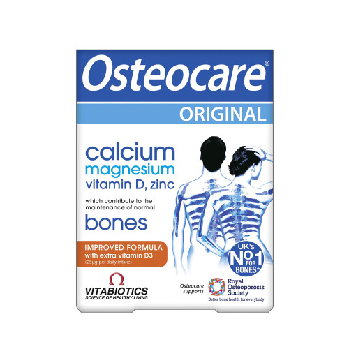Osteocare Original Bone Health Formula, 30 Count