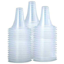 100 Counts Ear Thermometer Probe Covers/Refill Caps/Lens Filters for All Braun ThermoScan