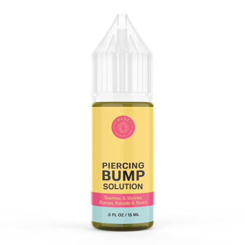 Base Labs Piercing Bump Treatment/Aftercare for Scar Removal |