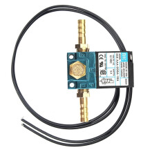 12V 5.4W Solenoid Valve with Connector Electronic Boost Control Solenoid Valve