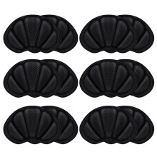 Tsathoggua Back of Heel Cushion Inserts, Self-Adhesive Heel Grips Pads for Shoe Too Big, Heel Protectors Guards Liners for Women Men Preventing Blist