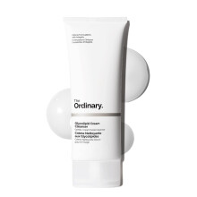 The Ordinary Glycolipid Cream Cleanser, Gentle Makeup Removal with Plant-Derived Glycolipid Agents, 150ml