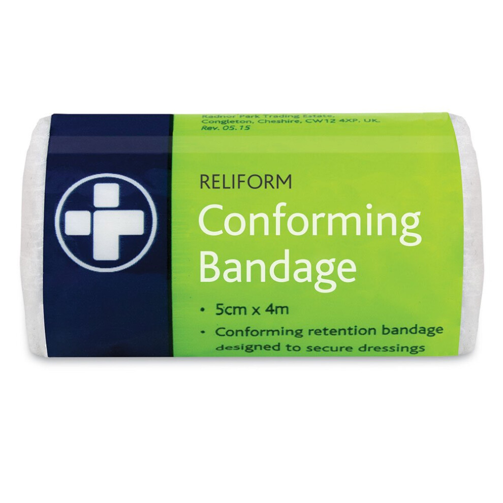 Reliance Medical Reliform Non-Sterile Conforming Retention Bandage