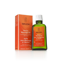 (2 Pack) | Weleda | Arnica Massage Oil | 100ml | 2