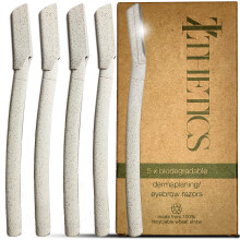IZthetics Dermaplaning Blades for Face – Face Razors for Women and Men – Facial