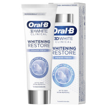 Oral|B 3D White Clinical Power Fresh Toothpaste 75ml