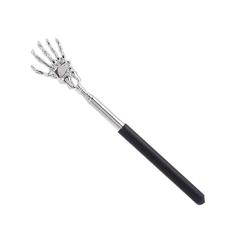 Photos - Braces / Splint / Support Back Scratcher, Back Scratcher Extendable, Stainless Steel Telescopic Back Scratcher, Back Massager Tool