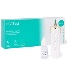 Newfoundland HIV Test Kit | 1 Test | HIV Positive Detection |