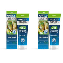 Optima MusselEx Gel Natural Cruelty Free Green Lipped Mussel Extract Tissue &