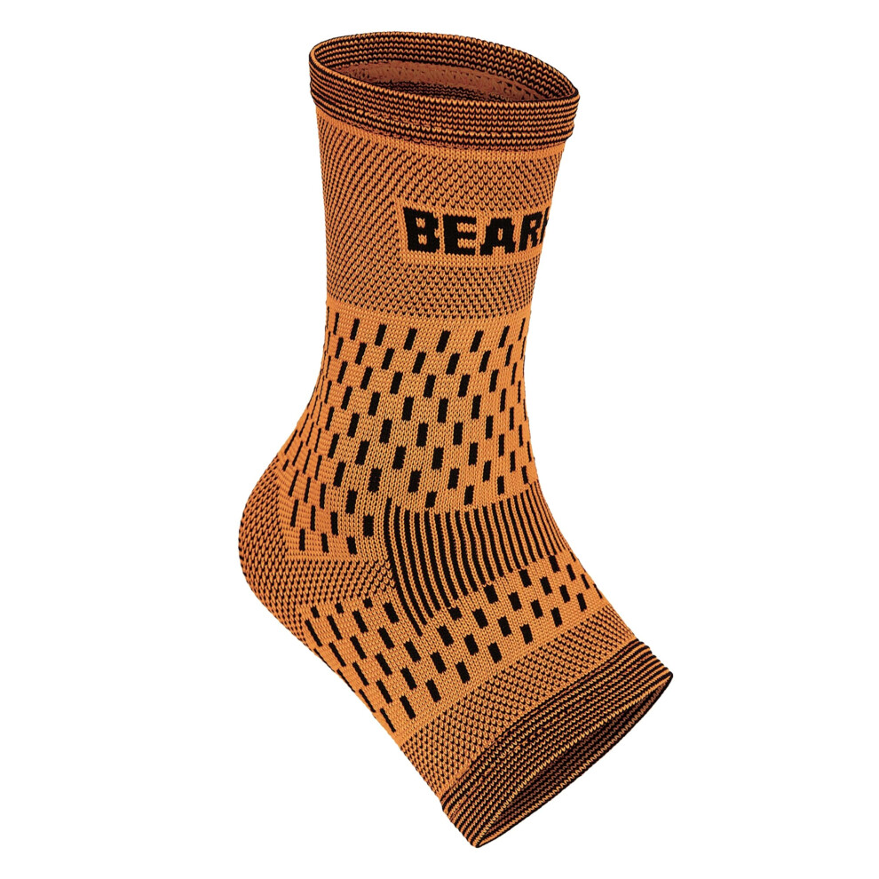 Bearhug Ankle Support For Women And Men - Ankle Brace May Aid Sprains, Achilles Tendonitis And Arthritis Pain Relief, Ankle Support For Ligament Dama