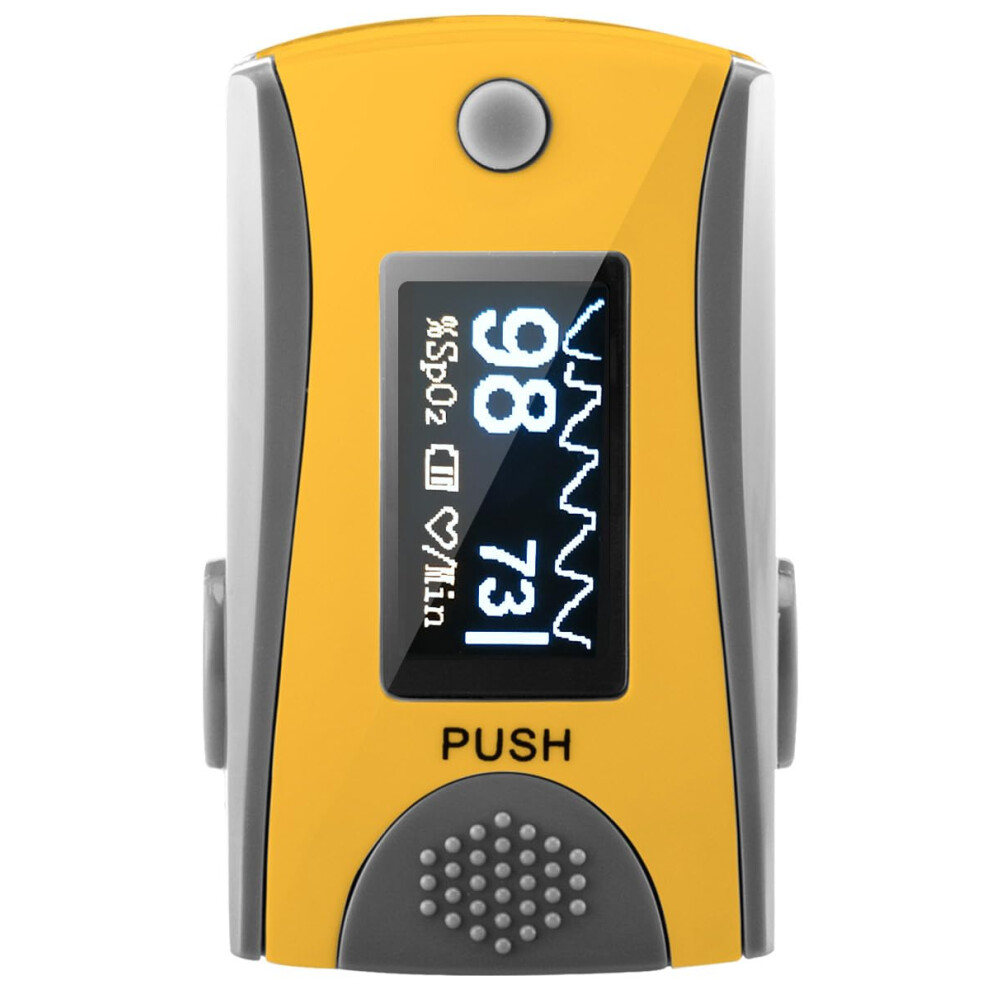 Blt M70 Fingertip Pulse Oximeter Ce Approved Sats Probe Spo2 Blood Oxygen