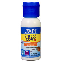 API STRESS COAT Aquarium Water Conditioner 30 ml Bottle