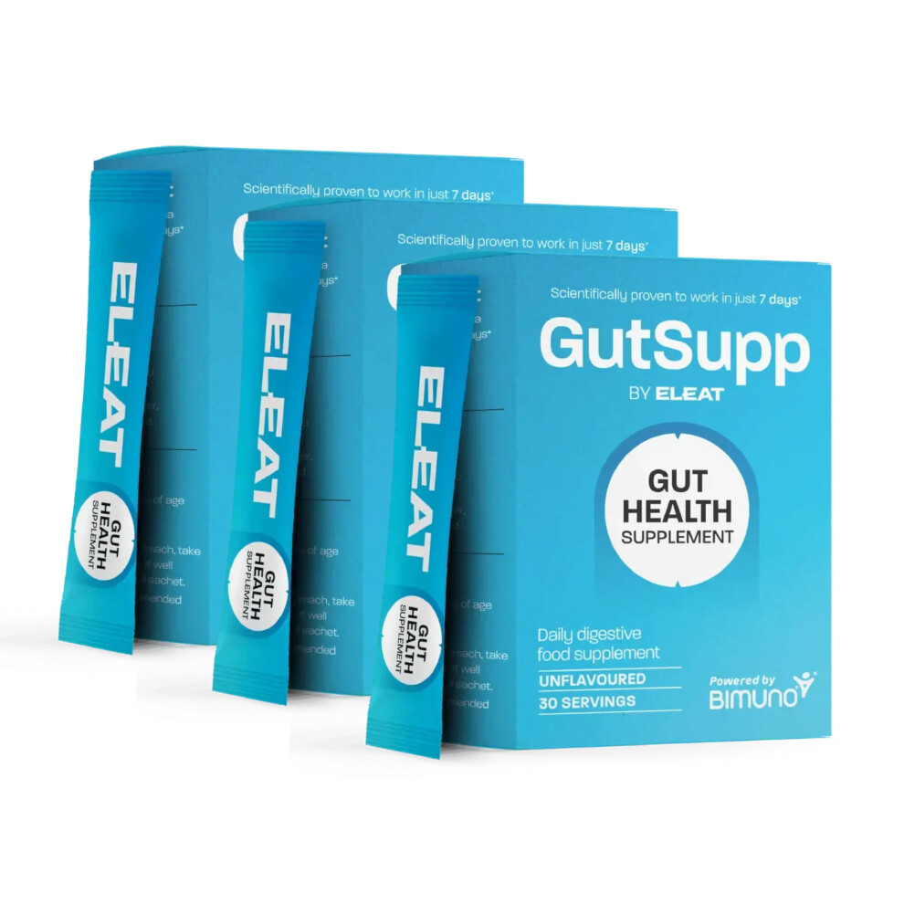 Bimuno Gutsupp Prebiotic Fibre Supplement For Gut Health (Formerly Bimuno) | High|Fibre Tasteless