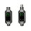 Wireless Microphone Converter XLR Transmitter and Receiver Microphone Wireless System for Dynamic Microphone A 3