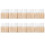 80Pcs Wood Crochet Hooks 3.0mm-6.5mm, Ergonomic Handle Crochet Hooks Set 2