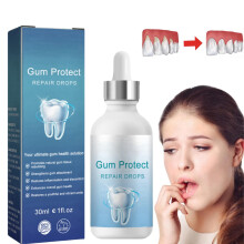 Gum Regrowth Drops,Gum Repair for Receding Gums,Natural Gum Restore Liquid Drops