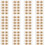 120Pcs Refill Pack for Magnetic Nose Strip,Magnetic Nasal Strips,Nose 1
