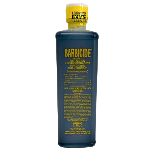 Barbicide Solution 473ml