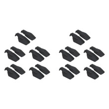 20x Motorcycle Handlebar Guards Hand Guard Protective for Navi110 NAVI 110 2022-2024 Accessories