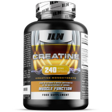 Iron Labs Nutrition Creatine Capsules | 4200mg per Serving x 40 Servings