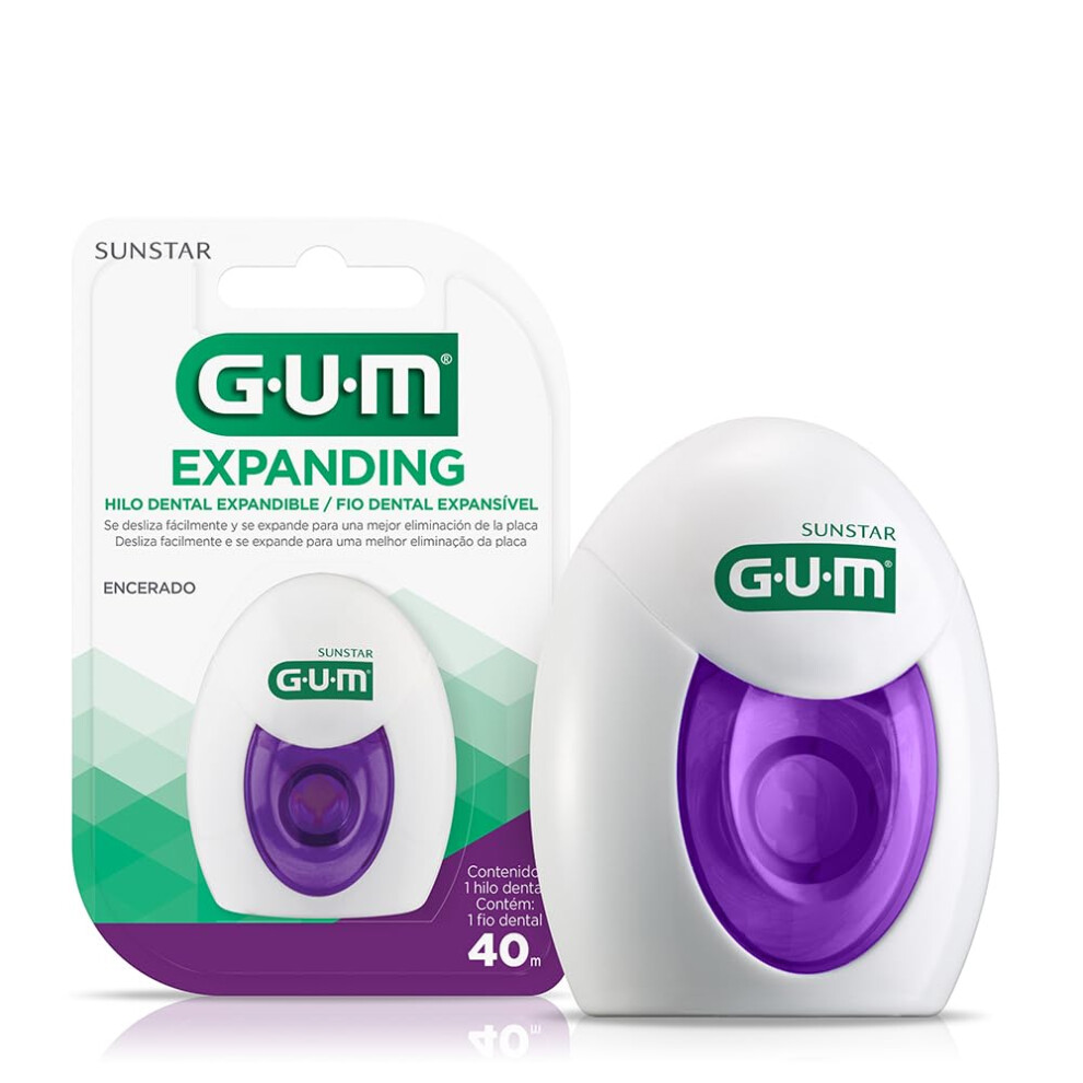 Gum Expanding Floss|30M