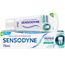 Sensodyne Toothpaste Repair and Protect, Sensitive Toothpaste for Sensitive Teet