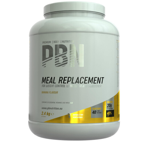 Meal Replacement Banana