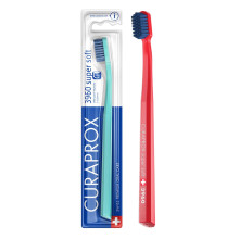 Curaprox CS 3960 Super Soft Toothbrush– Adult Gum and Tooth Care |