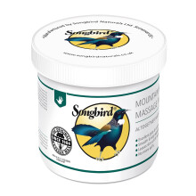 Songbird Mountain Forest Massage Wax (550g)