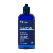 Trace Minerals | 40000 Volts Liquid Electrolyte Concentrace Drops | Support Hydration