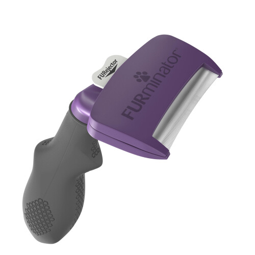 Furminator FURminator Undercoat deShedding Tool Cat M/L - Short hair