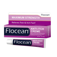Intimate Itch Relief Cream for Women | Private Area Soothing Cream | Formula for Itching & Redness | pH-Balanced, Fragrance-Free | 28g