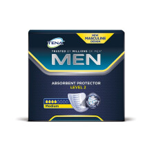 TENA for Men (BULK) Level 2 | 6 Packs of 10 pieces