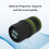 M5TD Live Execution Microphone Capsulelet Wide Frequency Stable Ergonomic Housing Clear Sound Quality U17 5