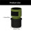 M5TD Live Execution Microphone Capsulelet Wide Frequency Stable Ergonomic Housing Clear Sound Quality U17 6