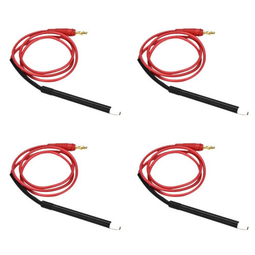 4X Silver Gold Copper Electroplating Pen Plating Jewelry DIY Making Soldering Tool