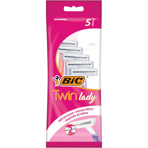 BIC BIC TWIN LADY POUCH 5