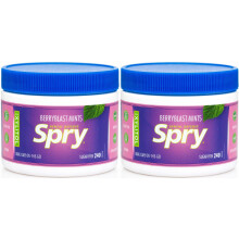 Spry Xylitol Berry Blast Mints Sugar Free Candy | Promote Oral Health